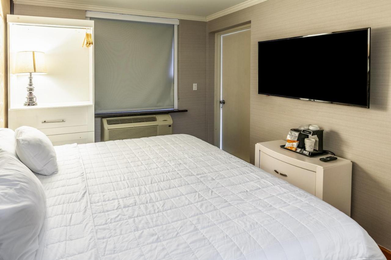 Umbrella Hotel Brooklyn New York Exterior photo