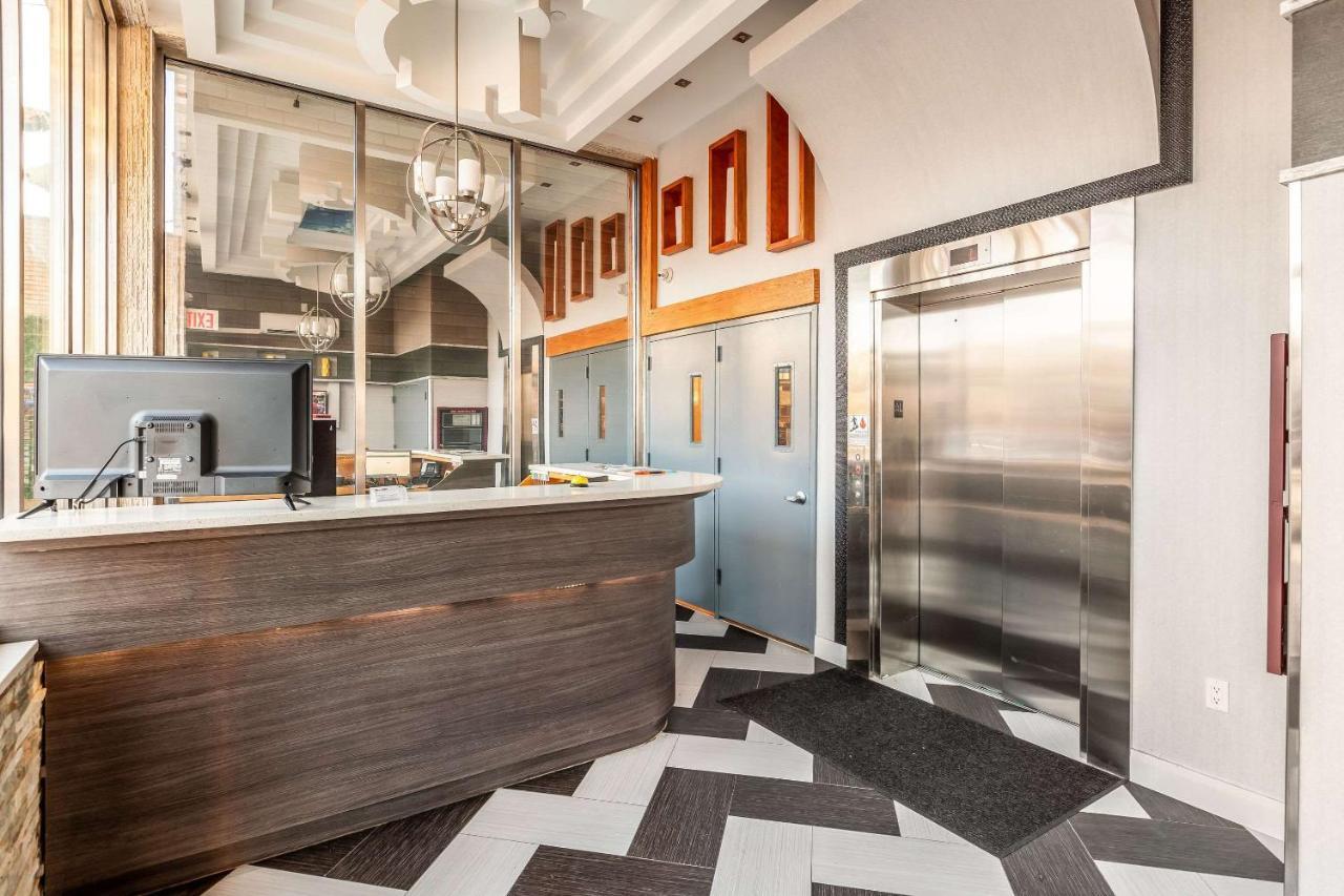 Umbrella Hotel Brooklyn New York Exterior photo